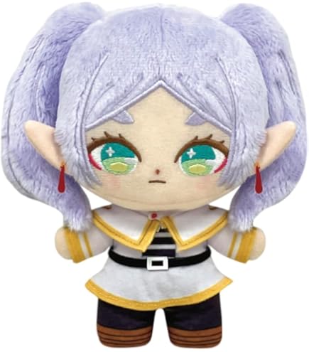 葬送のフリーレン おおきなぬいぐるみ ビックサイズ グッドスマイルカンパニー Amazon.co.jp: 葬送のフリーレン フリーレン おおきなぬいぐるみ